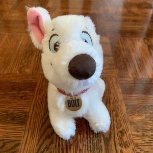 Bolt Disney Plush